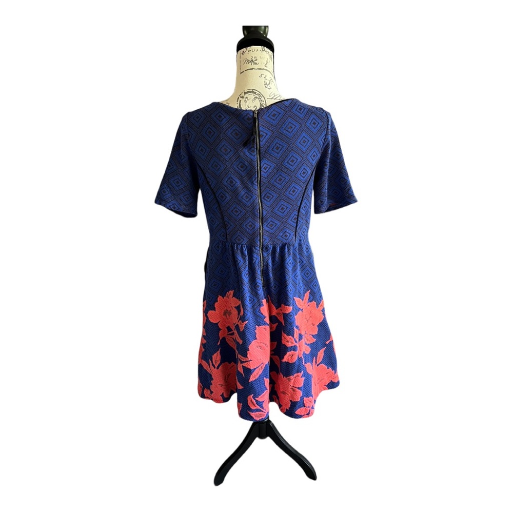 ANTHROPOLOGIE HD In Paris Blushed Blooms Dress - Picture 3 of 11